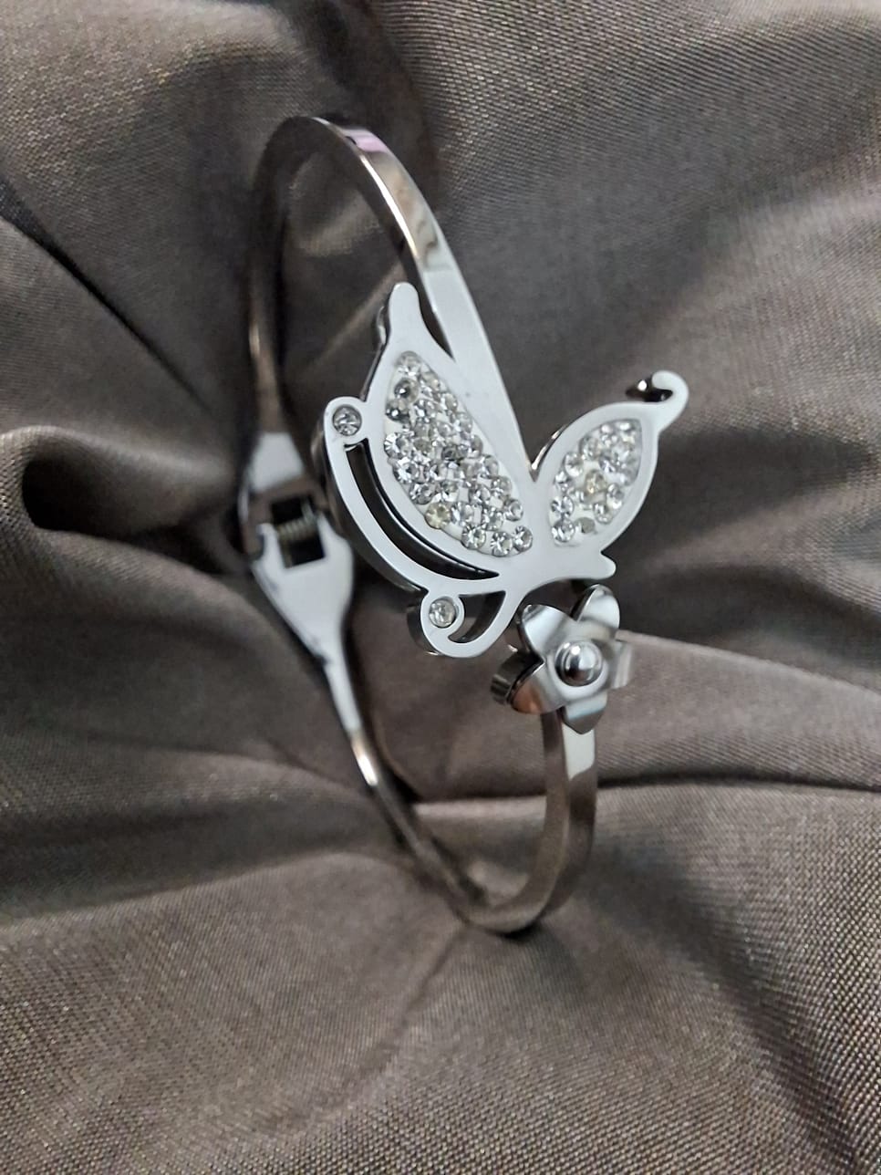 Silver Bracelet