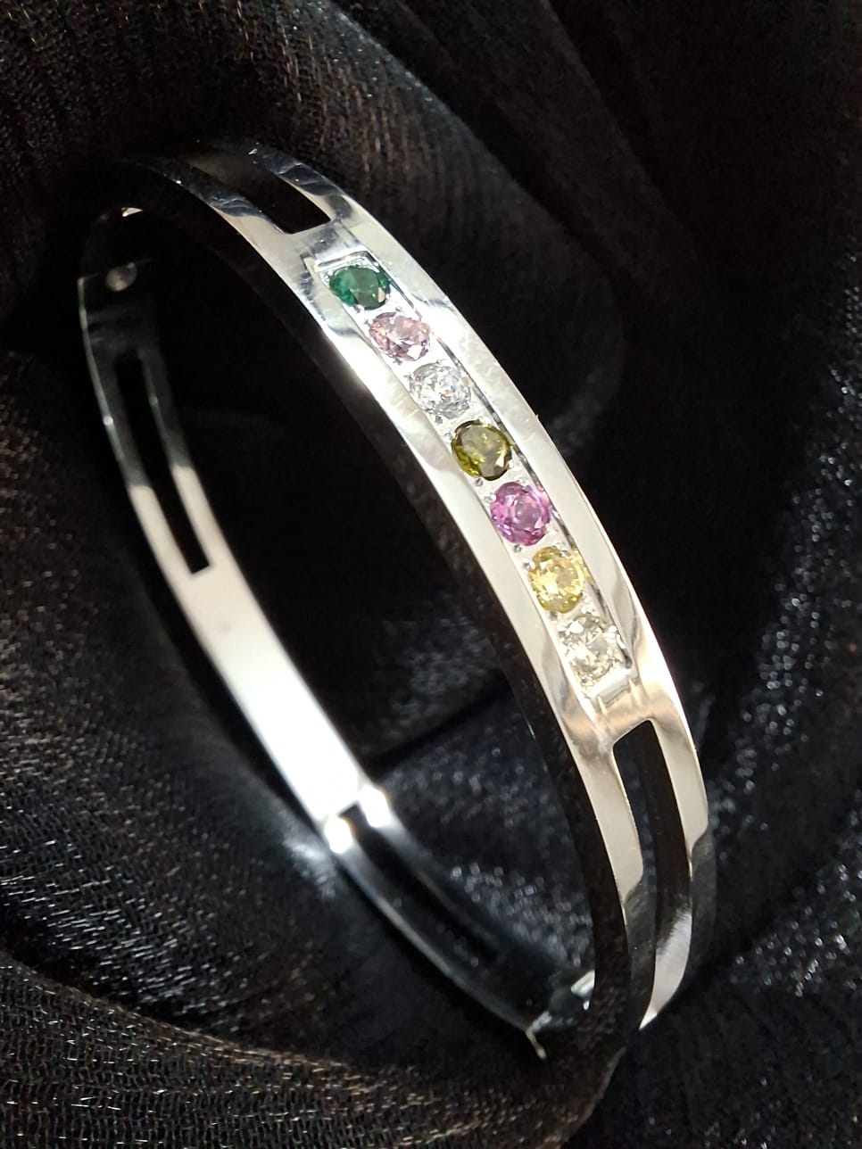 Silver Bracelet