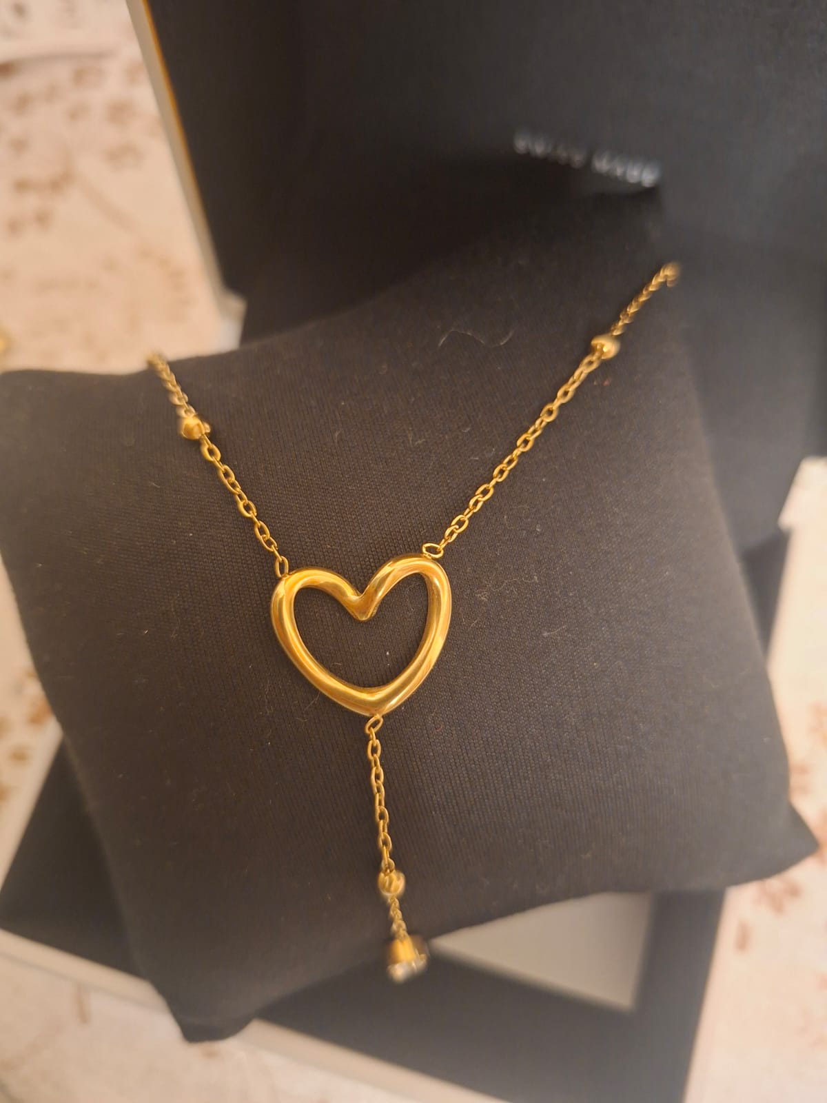 Heart sud chain