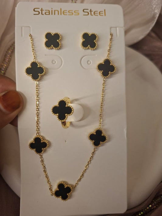 Black Clover Combo set
