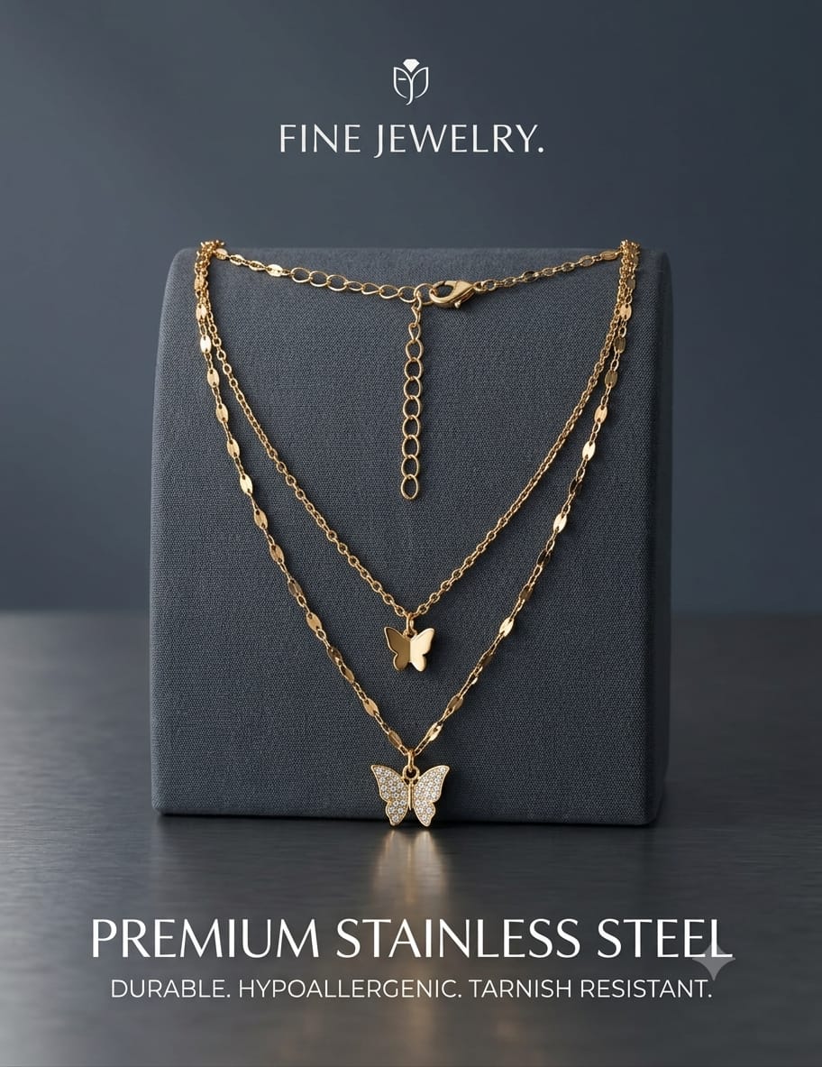 Double butterfly chain