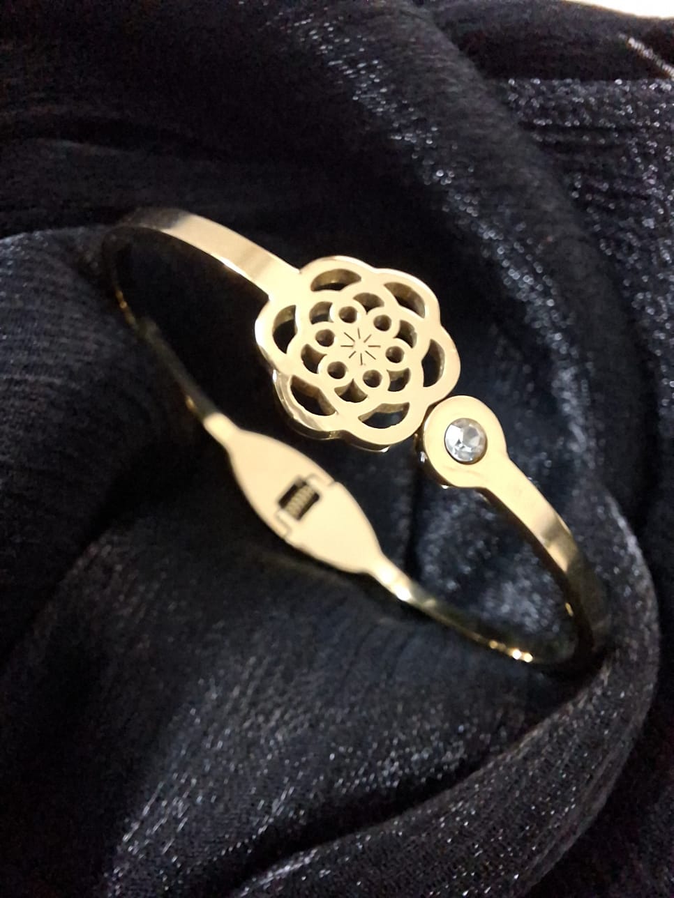 Flower Bracelet
