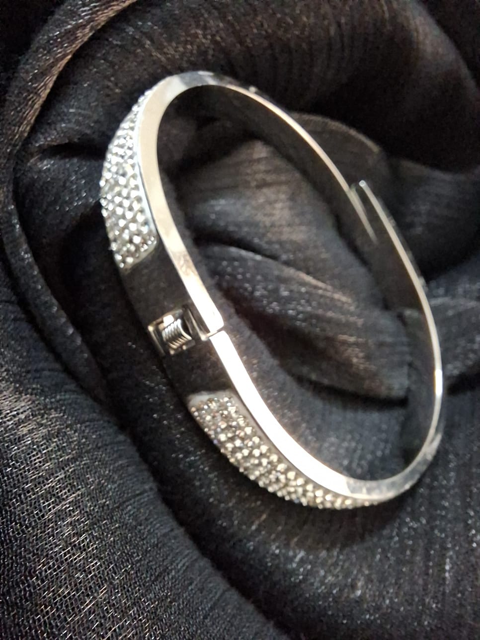Silver Bracelet
