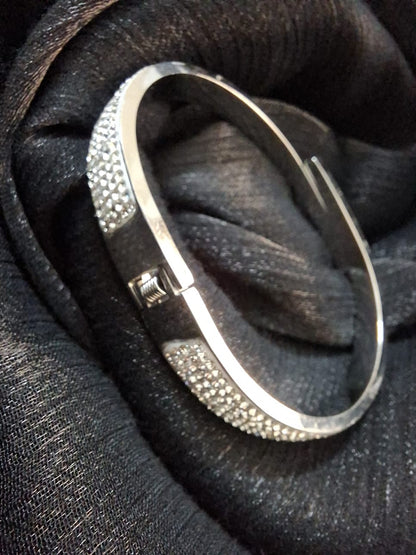 Silver Bracelet