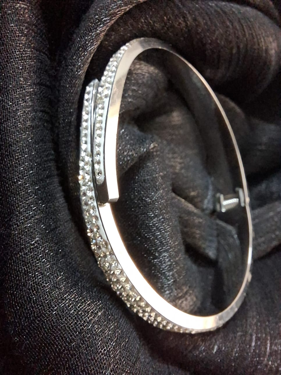 Silver Bracelet