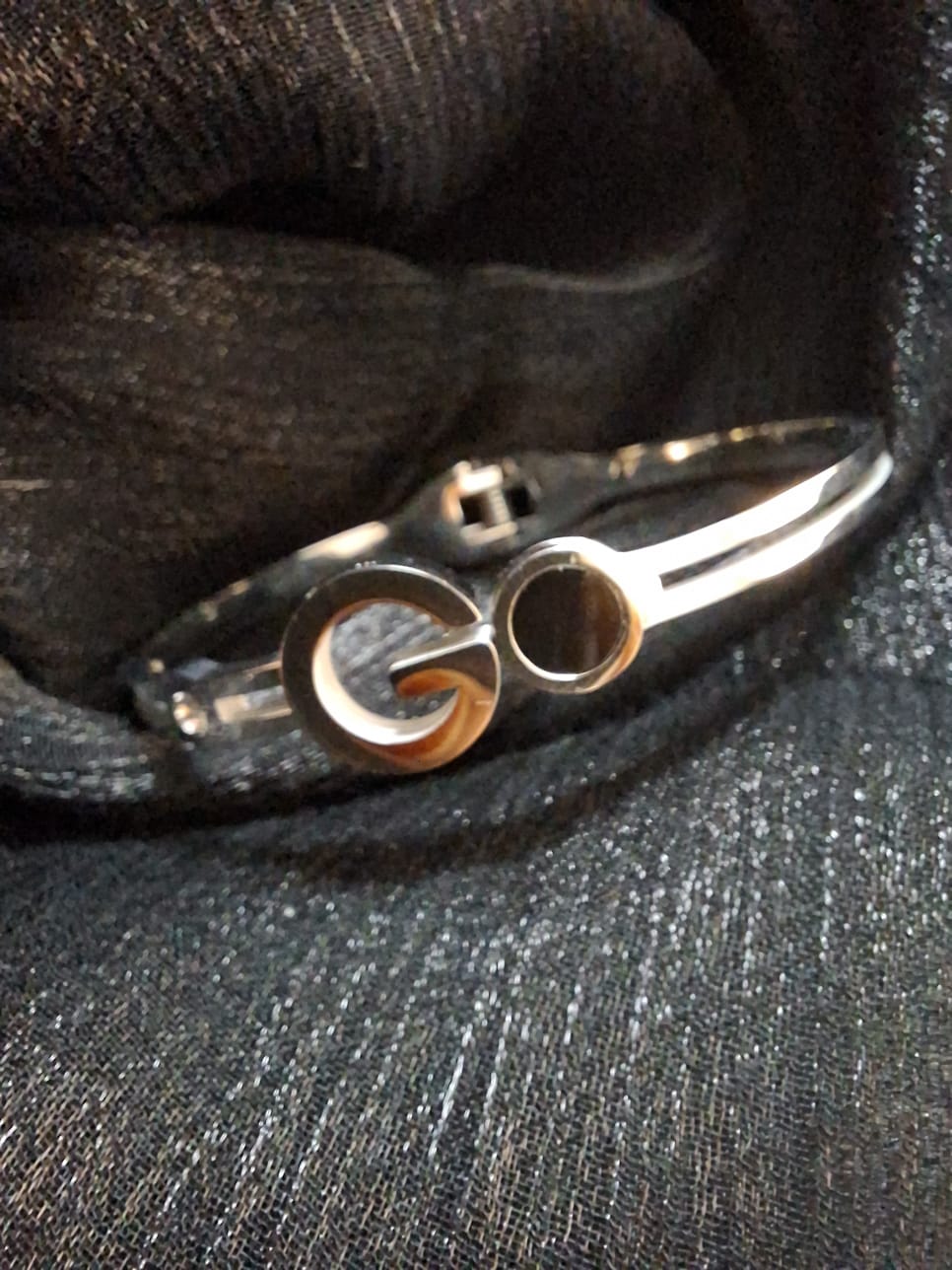 Silver Bracelet
