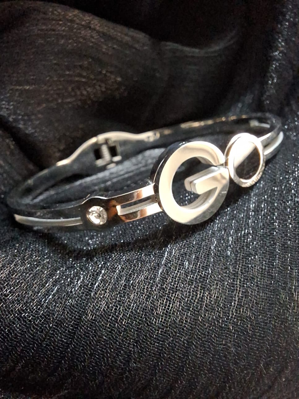 Silver Bracelet