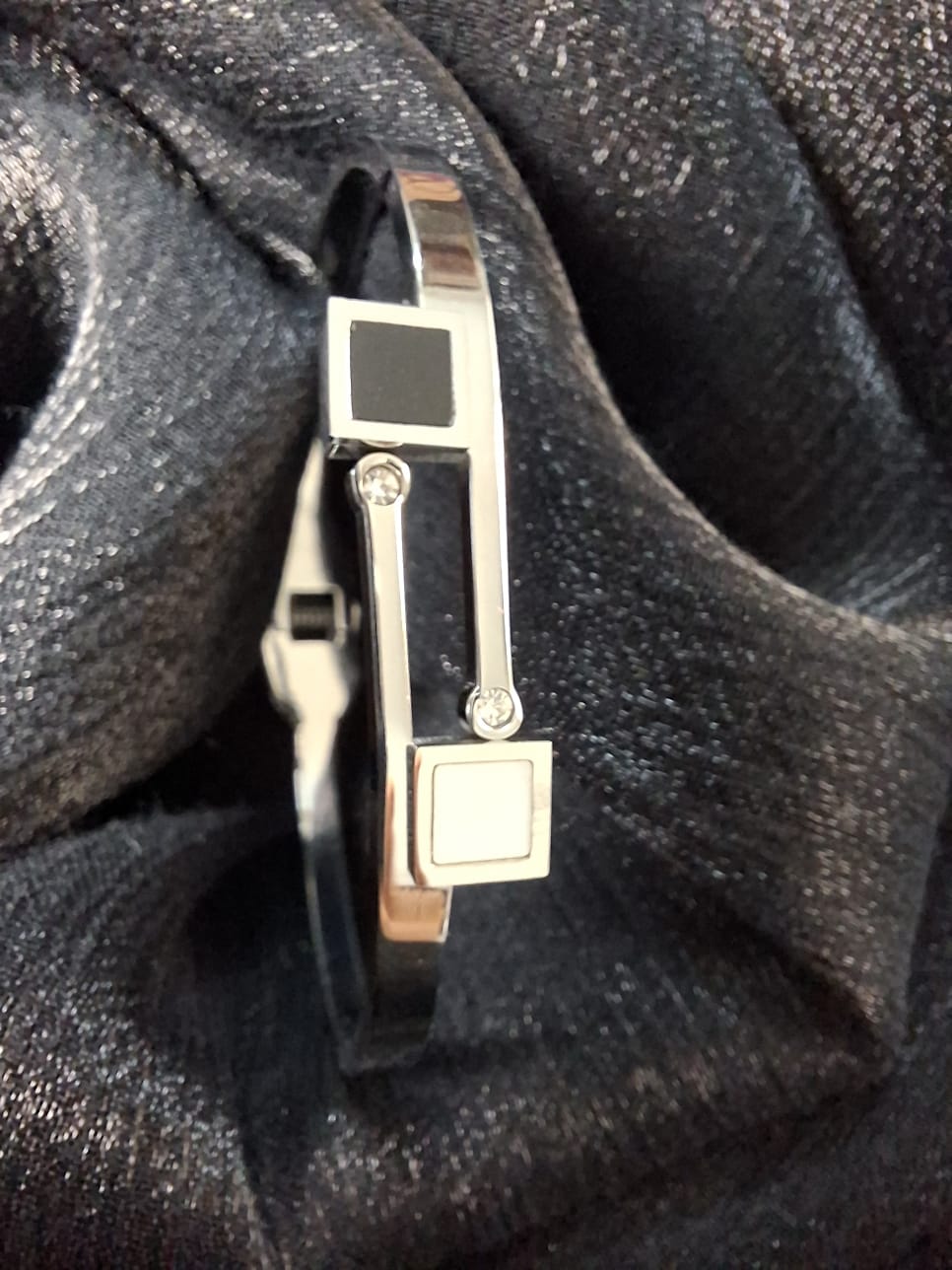 Silver Bracelet