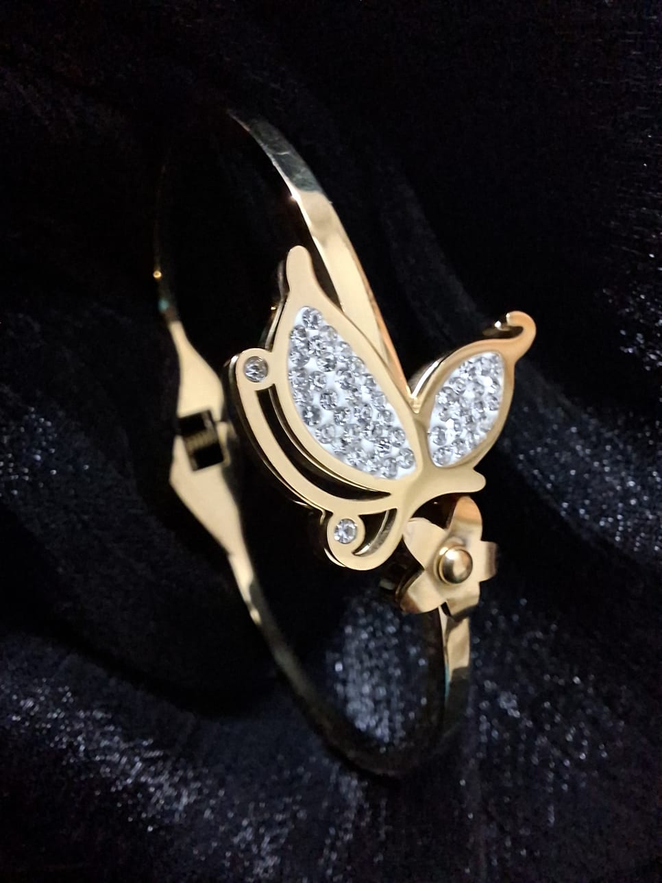 Gold Bracelet