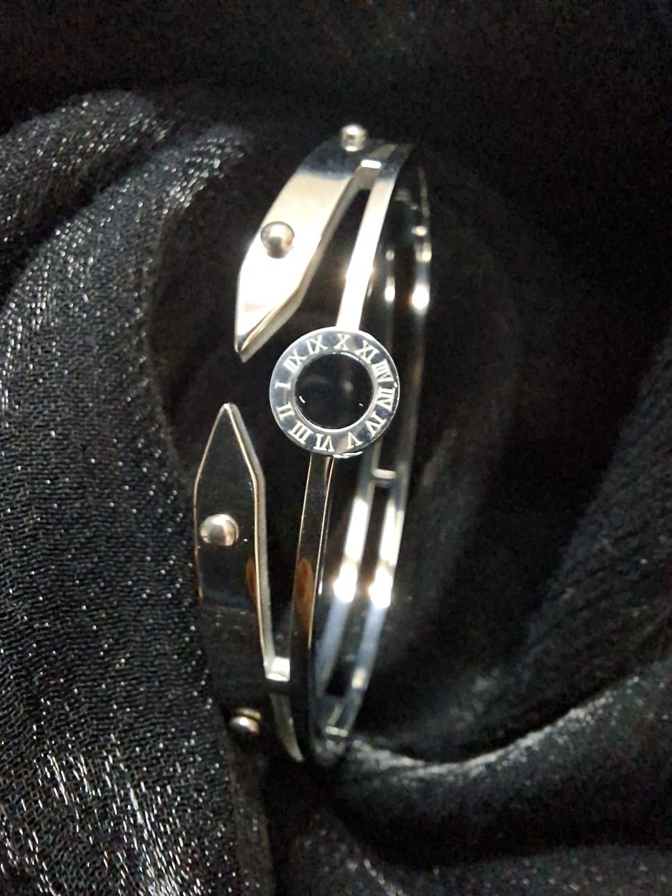Silver Bracelet