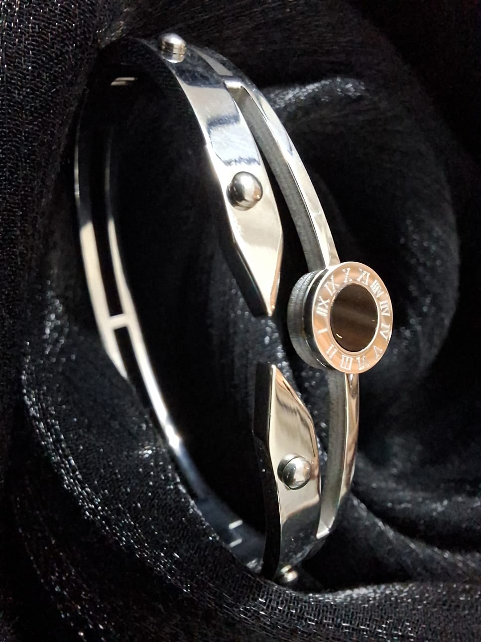 Silver Bracelet