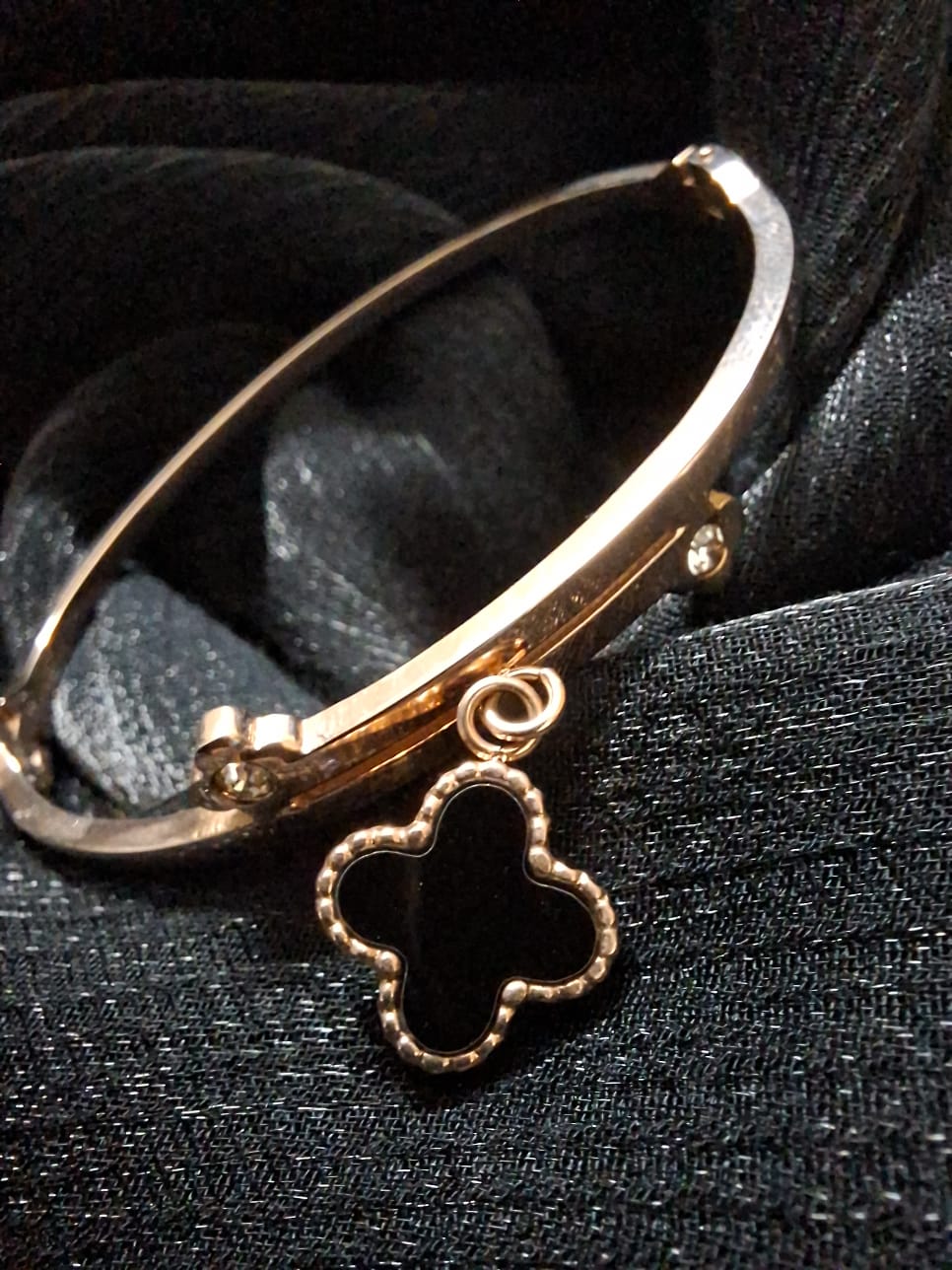 Fleure charm bracelet