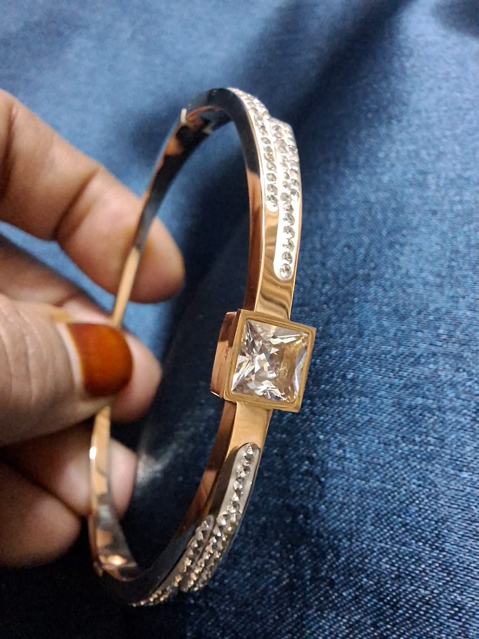 Prism Bracelet
