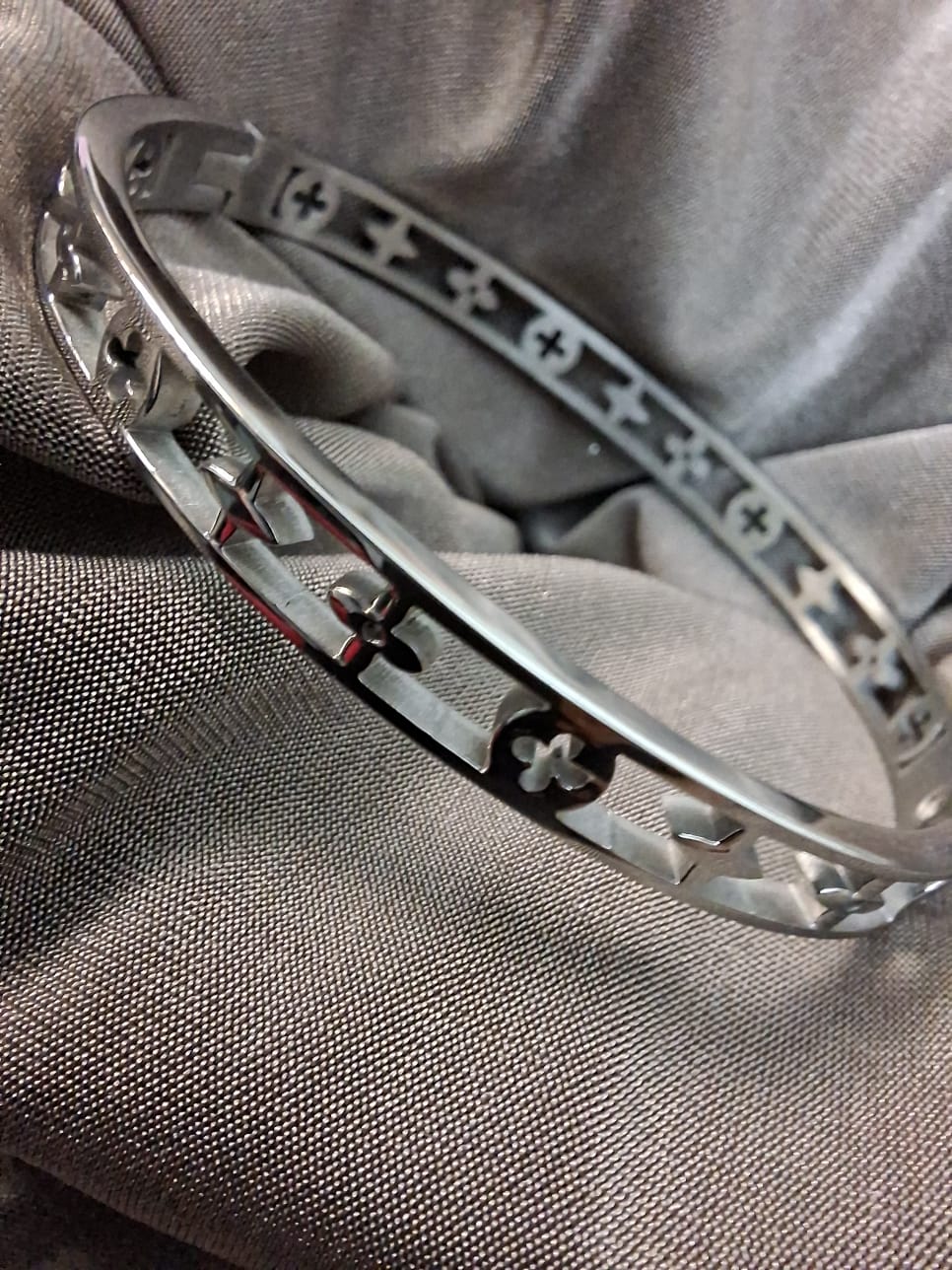 Mosaic bracelet
