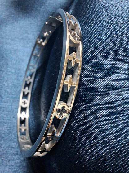 Mosaic bracelet