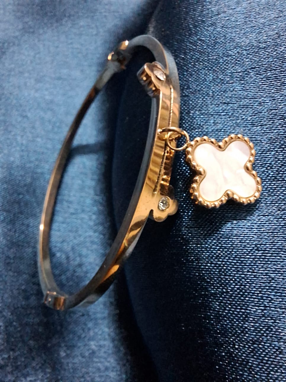 Stella clover bracelet
