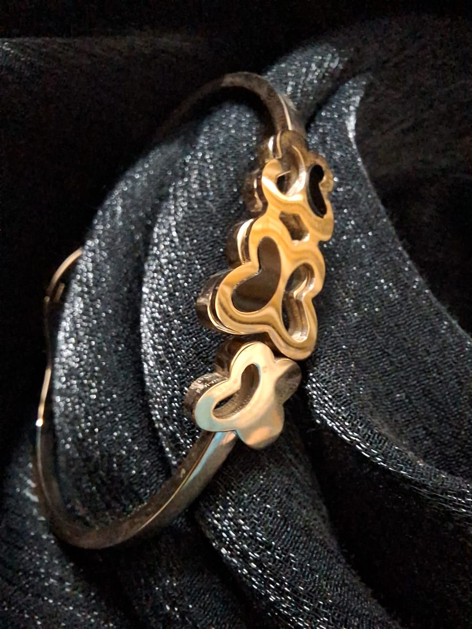 Rose whimsy bracelet