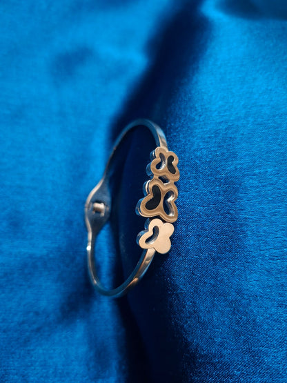 Rose whimsy bracelet