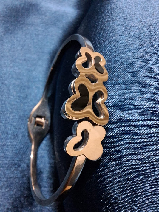 Rose whimsy bracelet