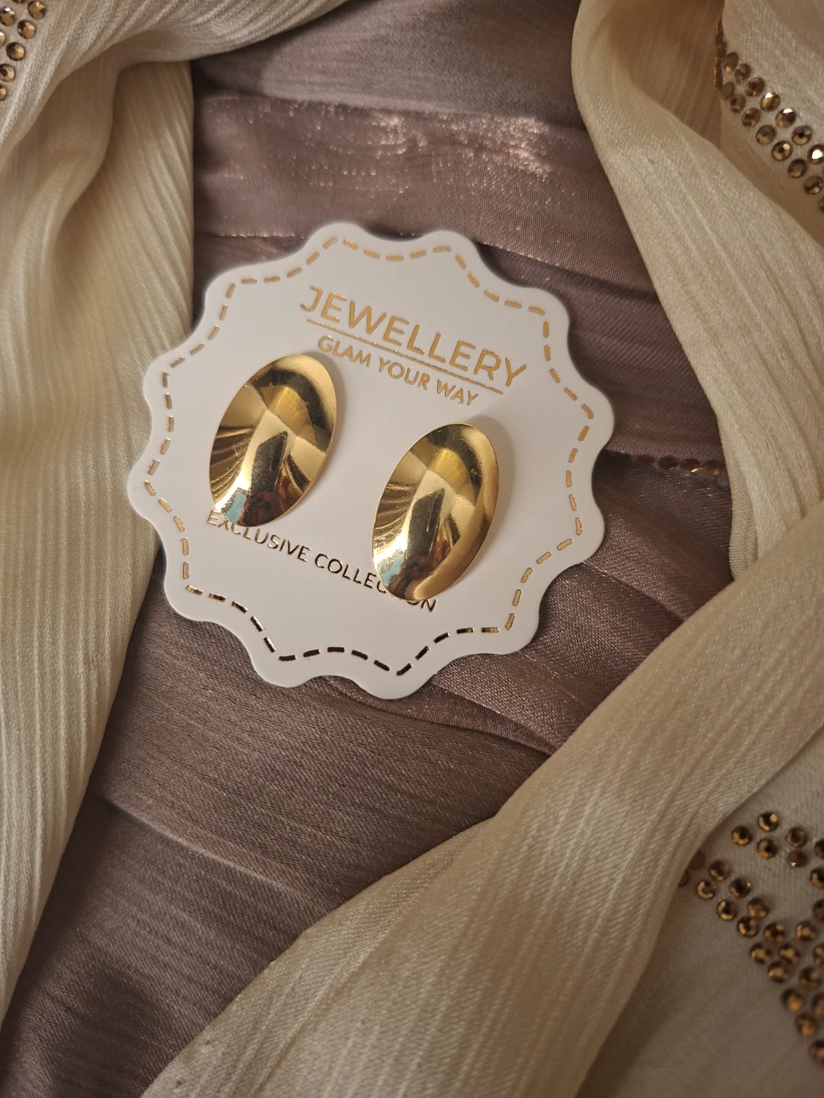 Oval Tops