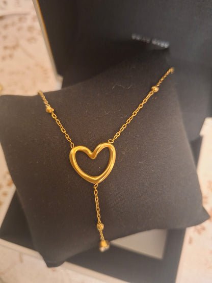 Heart sud chain