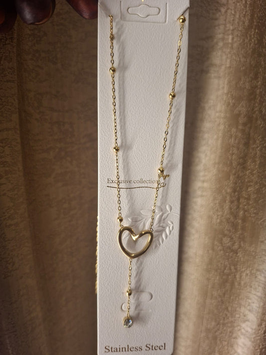 Heart sud chain