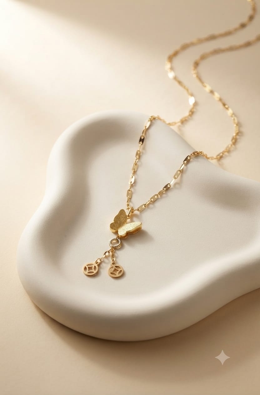 butterfly chain