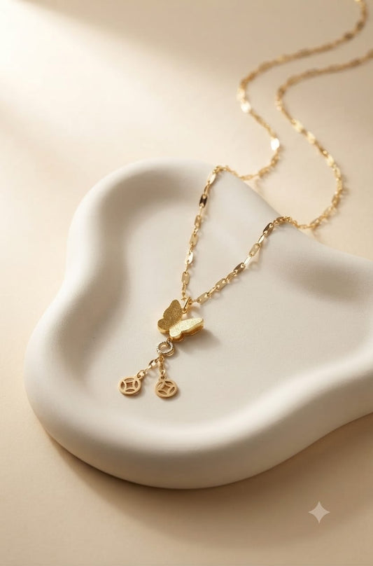 butterfly chain