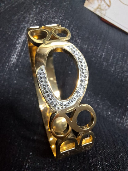 Stone Bracelet oval design (SOBOV1)