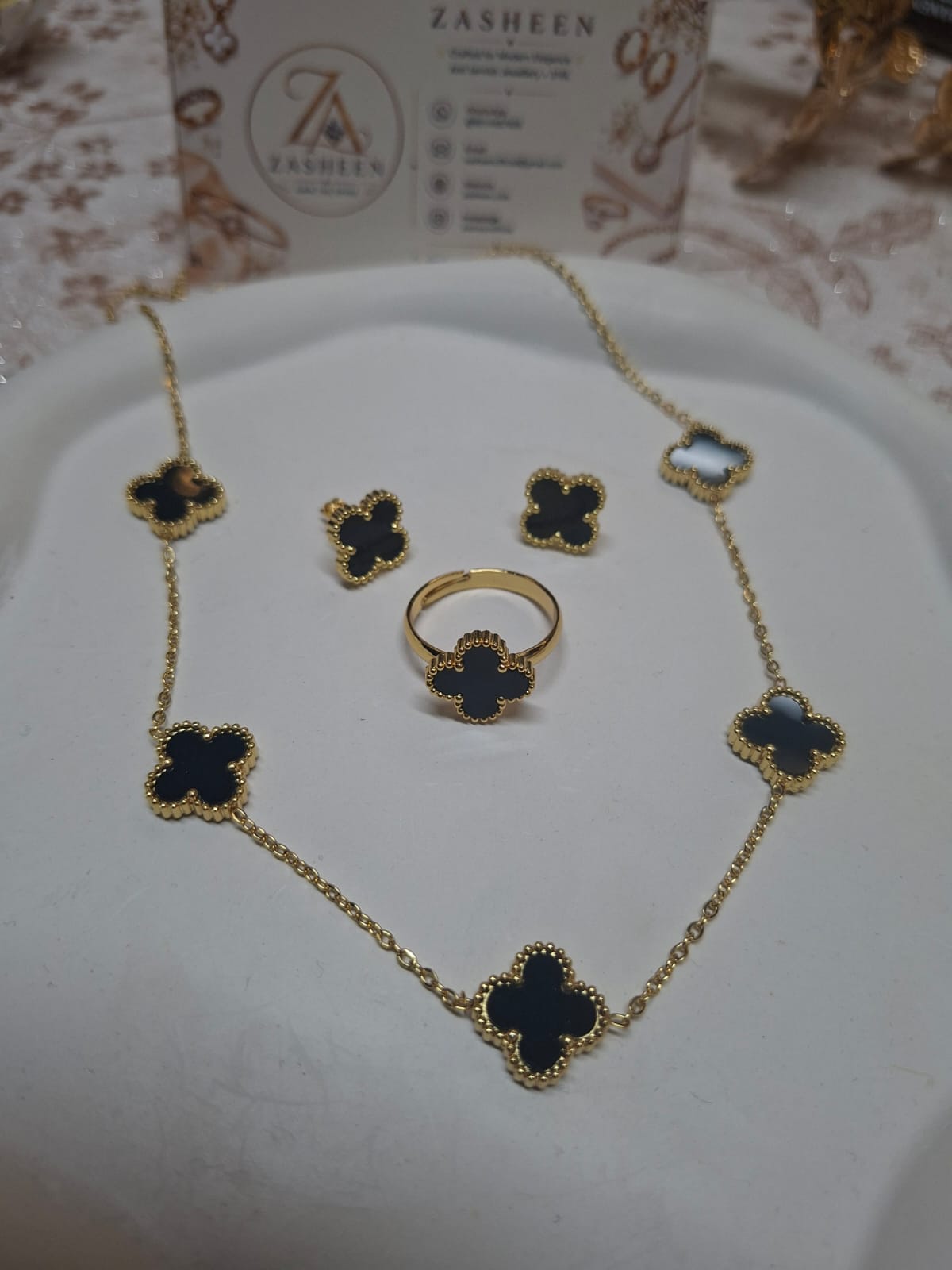 Black Clover Combo set