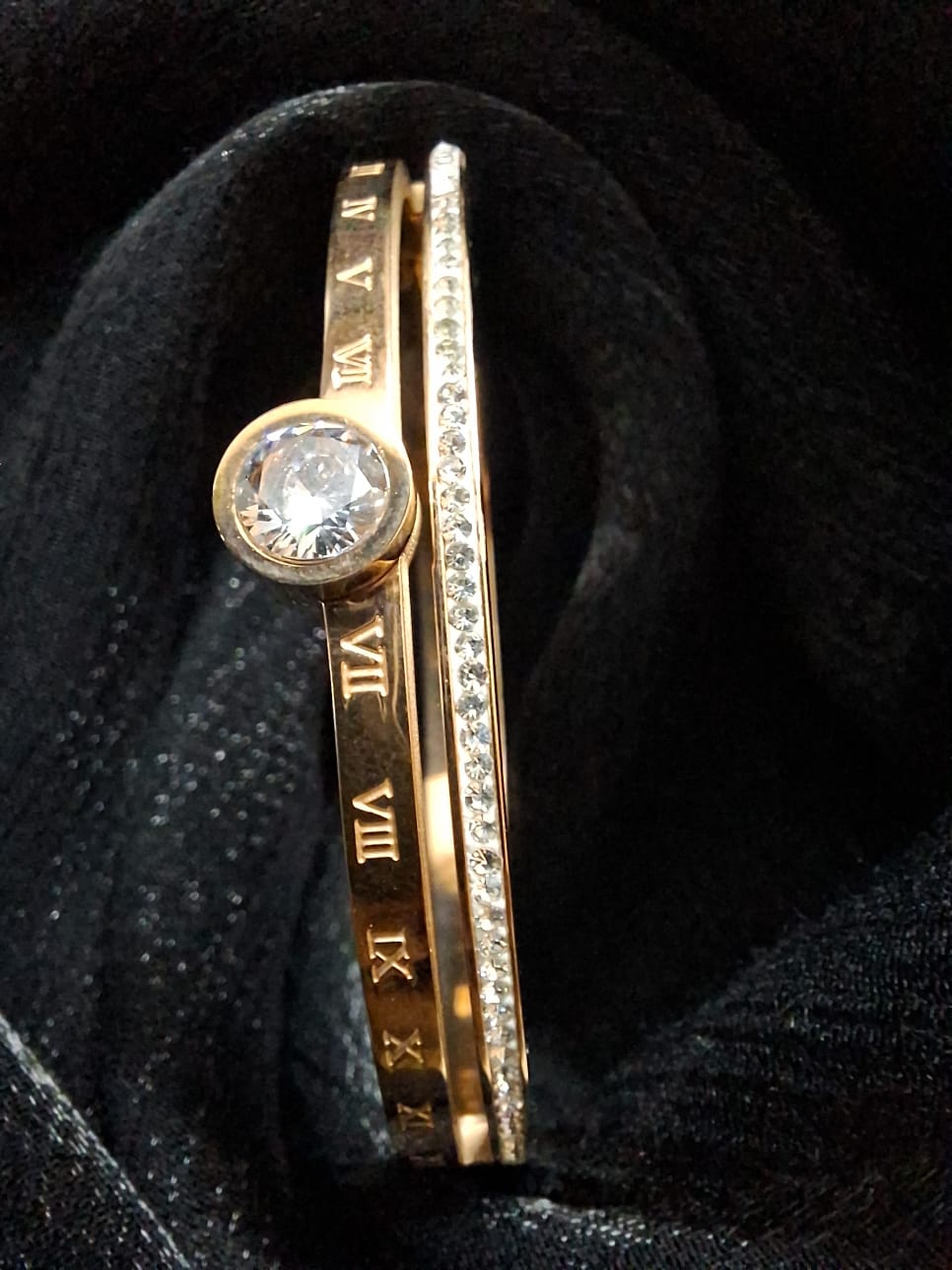 Rose Gold Bracelet