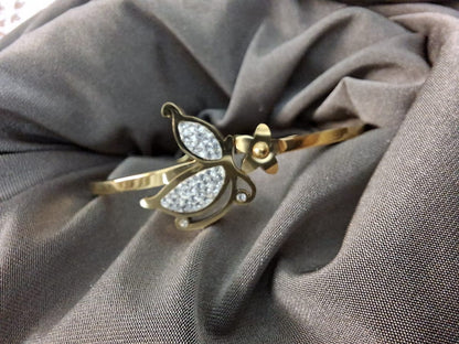 Gold Bracelet