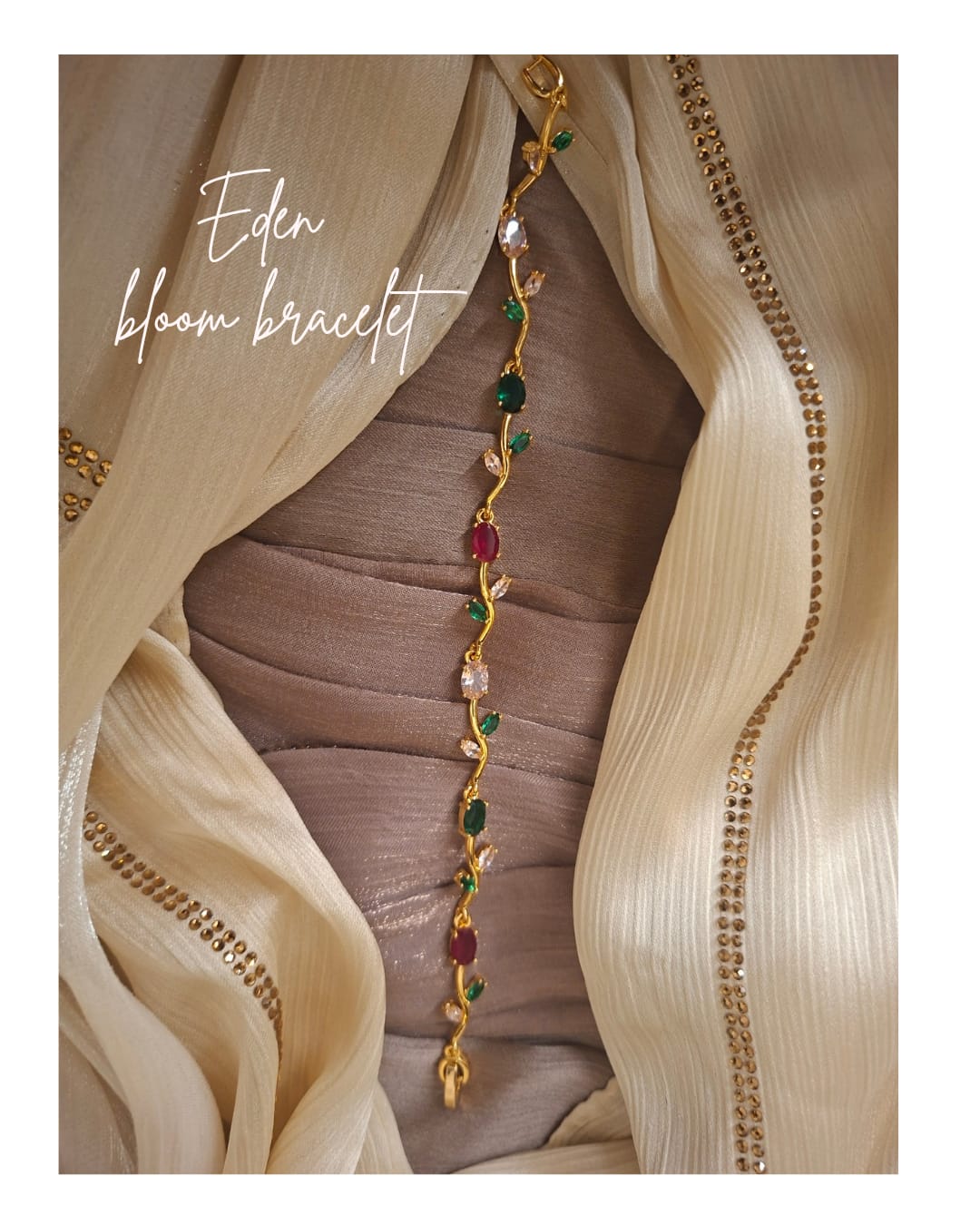 Eden bloom bracelet