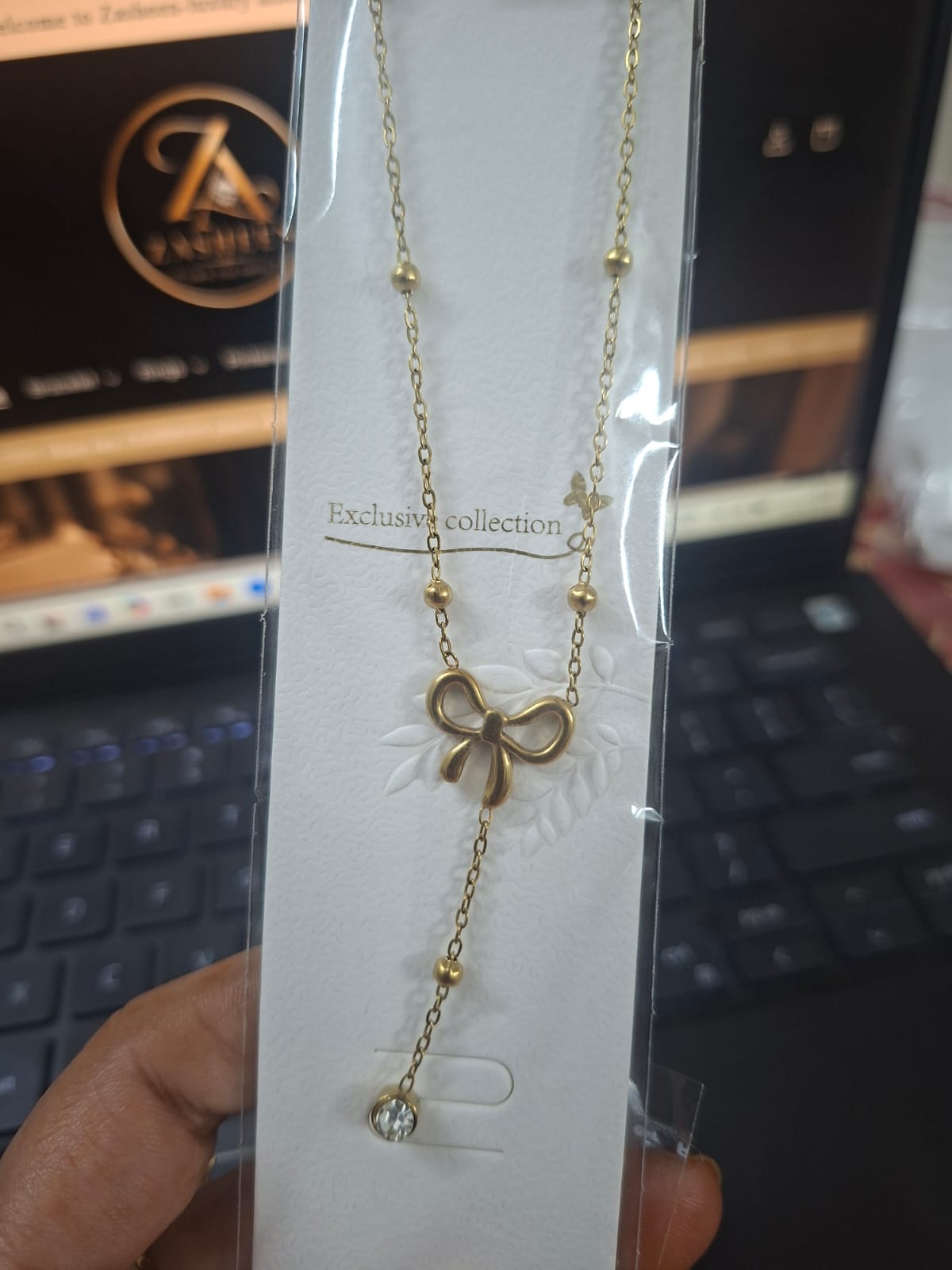 bow chain