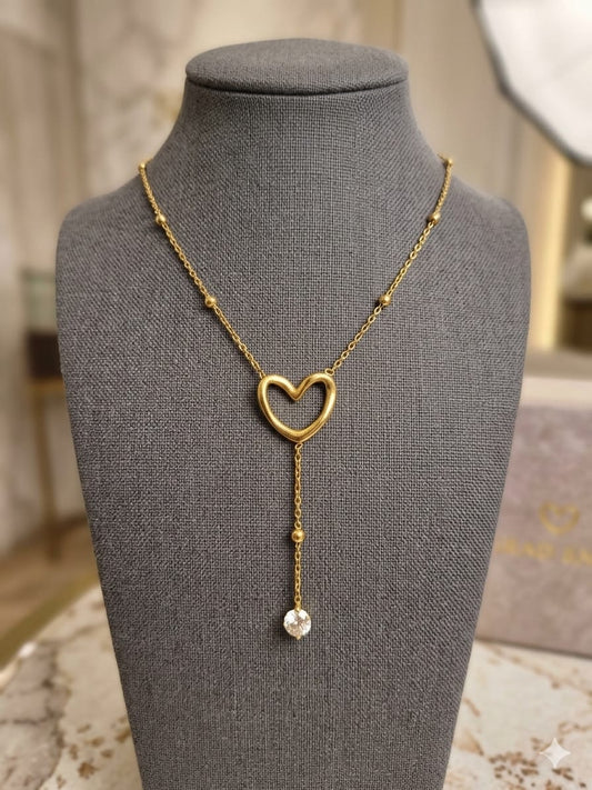 Heart sud chain