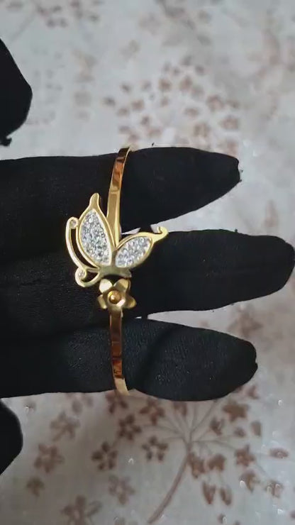 Gold Bracelet