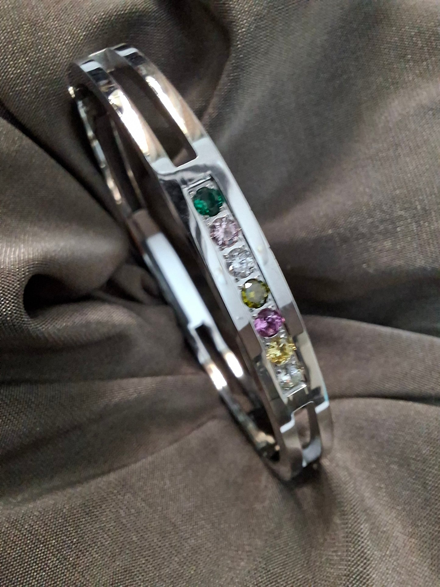 Silver Bracelet