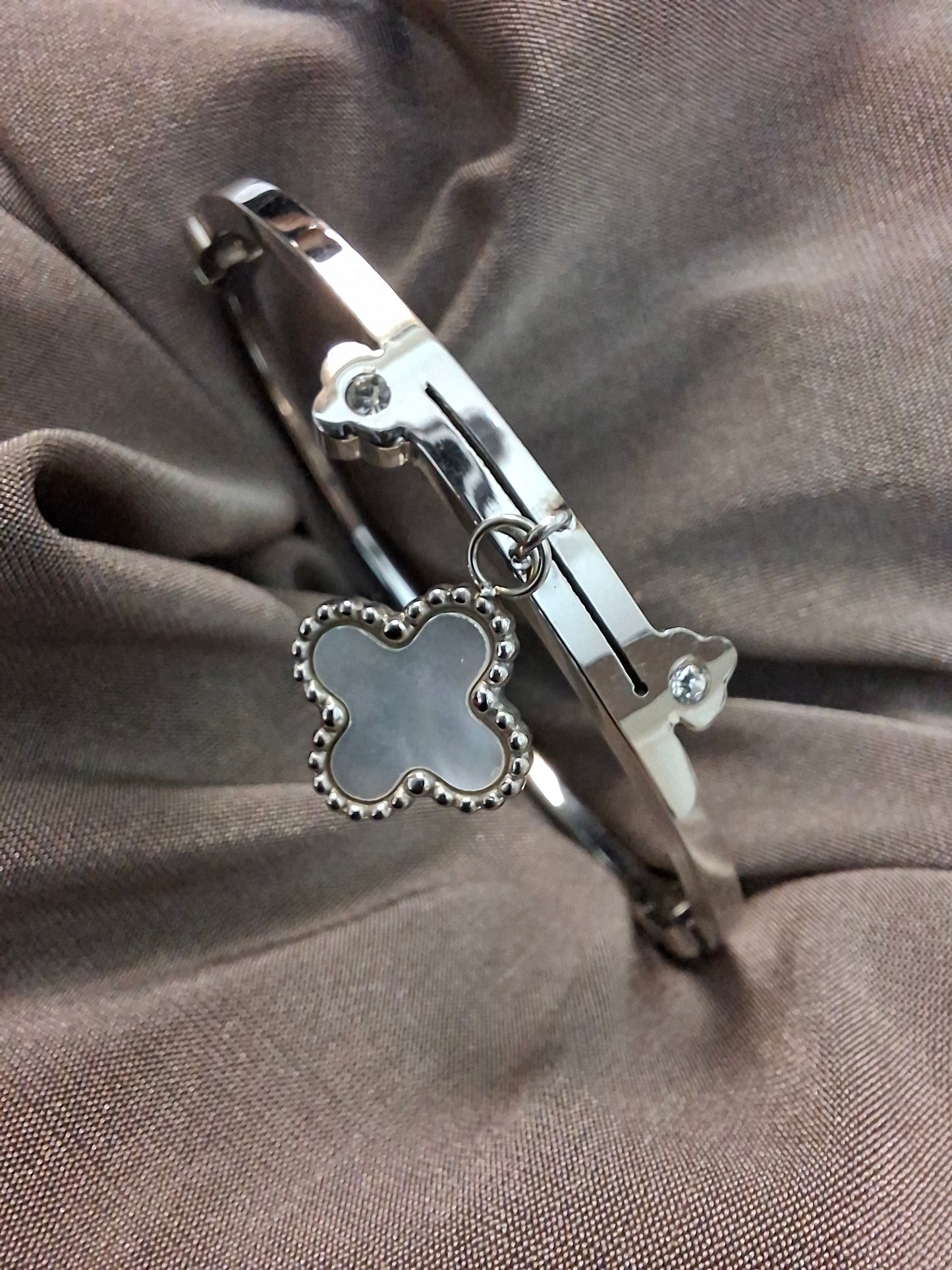 Silver Bracelet