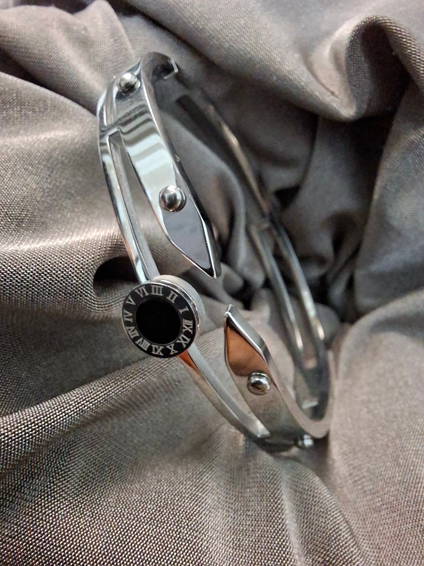 Silver Bracelet